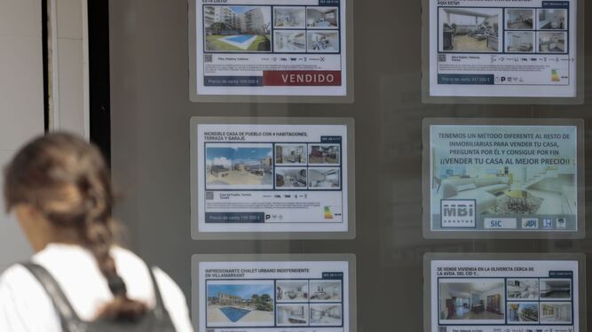 Huelva es la ciudad de España donde más ha bajado el precio del alquiler