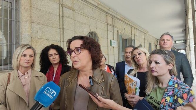 El PSOE de Huelva reclama a la Junta partidas "concretas" que demuestren que "interés" por los chares