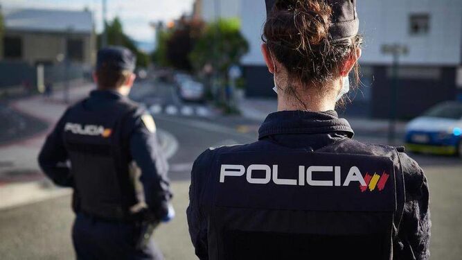La Policía detiene a una persona en Cartaya por pornografía infantil