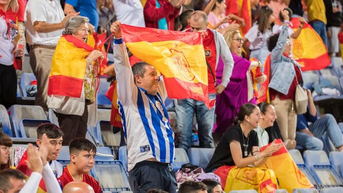 Participa en este sorteo y consigue entradas para ver a la Selección Española SUB-21 de fútbol en Huelva
