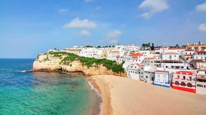 Planes a un paso de Huelva: 6 interesantes propuestas en el Algarve portugués