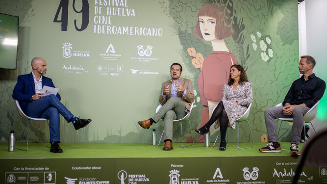 La película 'Sembrando sueños', de Alfonso Sánchez, inaugura hoy el Festival de Cine de Huelva