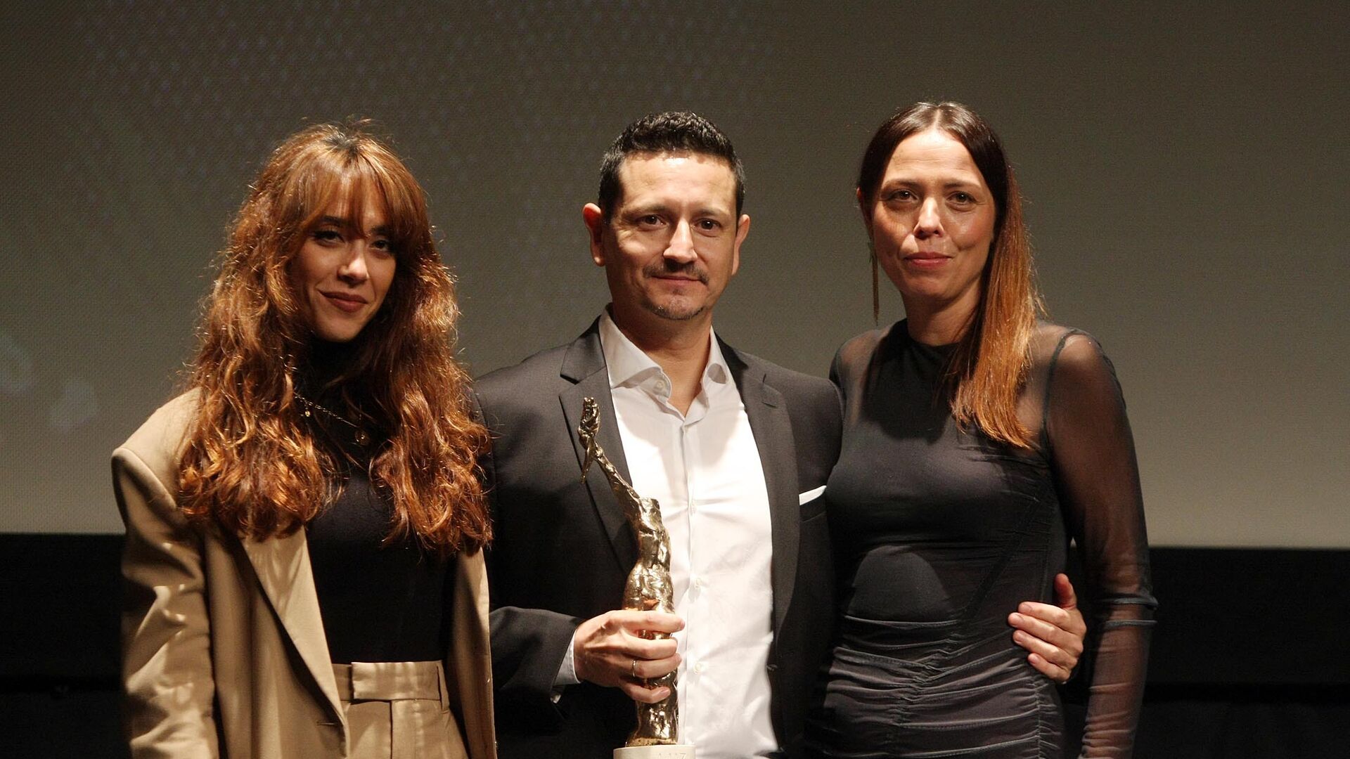 Premio Luz a Jos&eacute; Alba en la 49 edici&oacute;n del Festival de Huelva Cine Iberoamericano