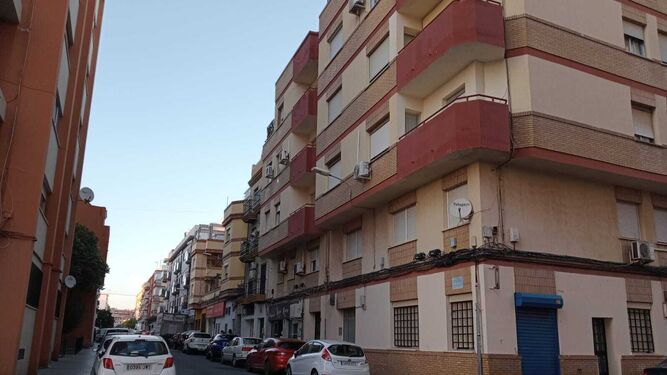 Barrio de El Higueral de Huelva