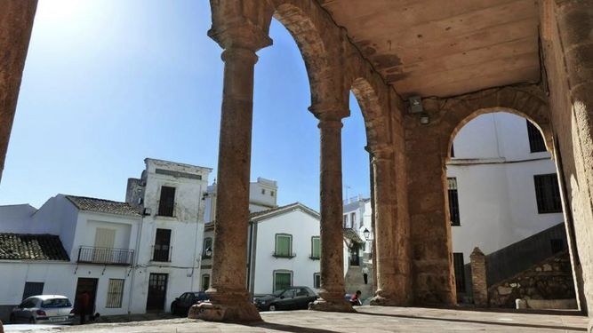El municipio de Huelva con el nombre más curioso