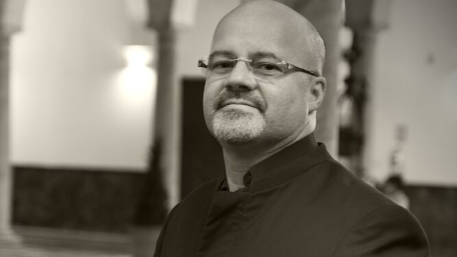 El director de orquesta gaditano José Luis López Aranda.