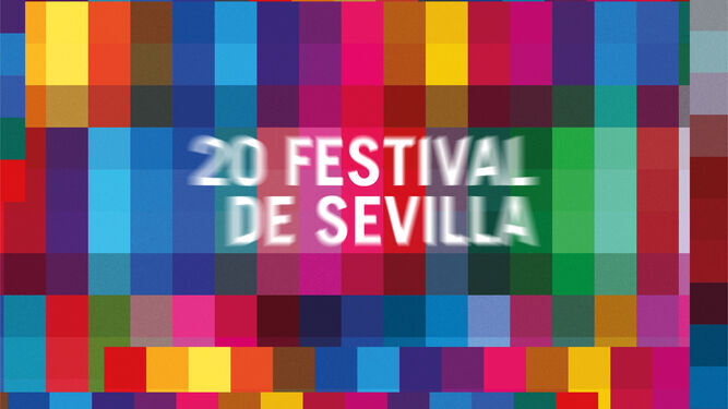 Cartel del Festival de Cine Europeo de Sevilla