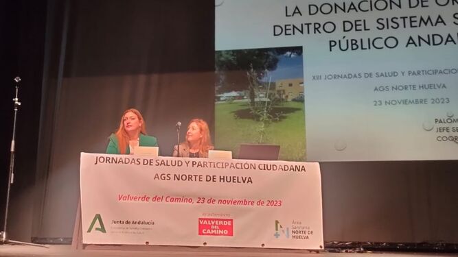 El Área Sanitaria Norte de Huelva organiza las XIII Jornadas de Salud y Participación Ciudadana