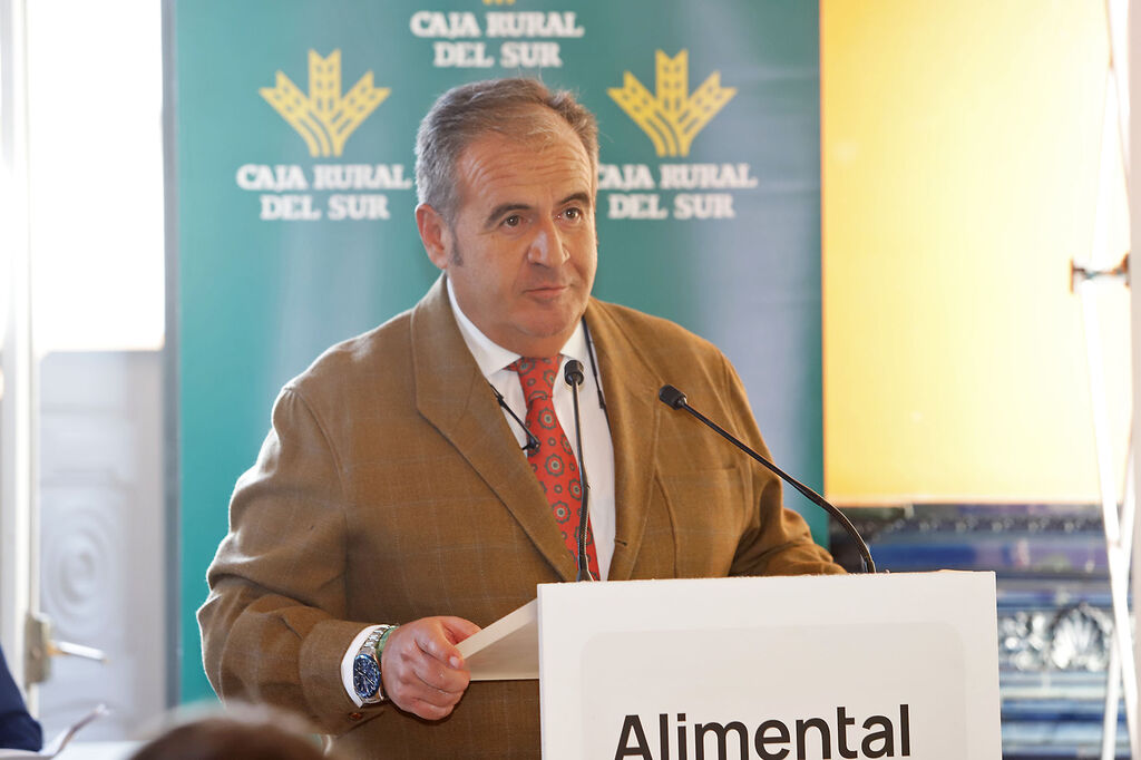 Las mejores im&aacute;genes de Alimental 2023, Foro Agroalimentario de Huelva.