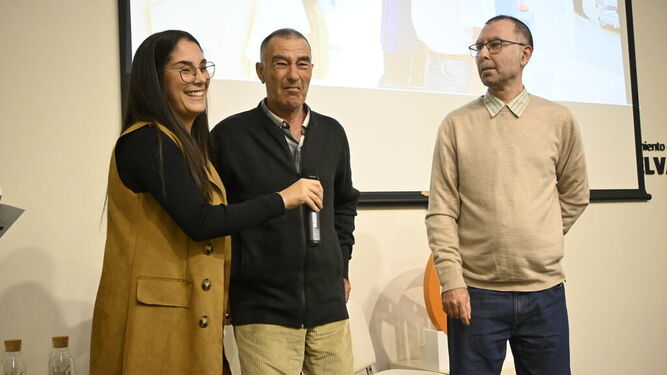 Los hermanos Alonso y Andrés Quintero presentan la III Semana de la Discapacidad de Huelva