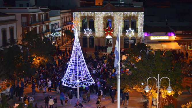 Más de 40 actividades iluminarán la Navidad de San Juan del Puerto