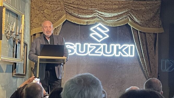 Suzuki crecerá en 2024 más del doble de lo que lo hará el mercado