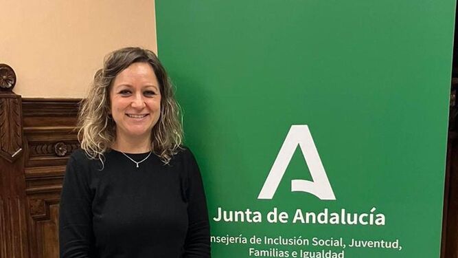 Ángela Ramos, nueva coordinadora del Instituto Andaluz de la Juventud en Huelva