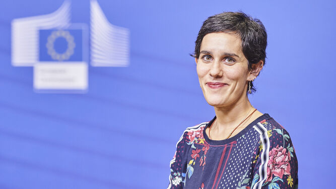 Ana Pisonero: “Una UE más amplia y más fuerte nos da una voz más fuerte en el mundo”