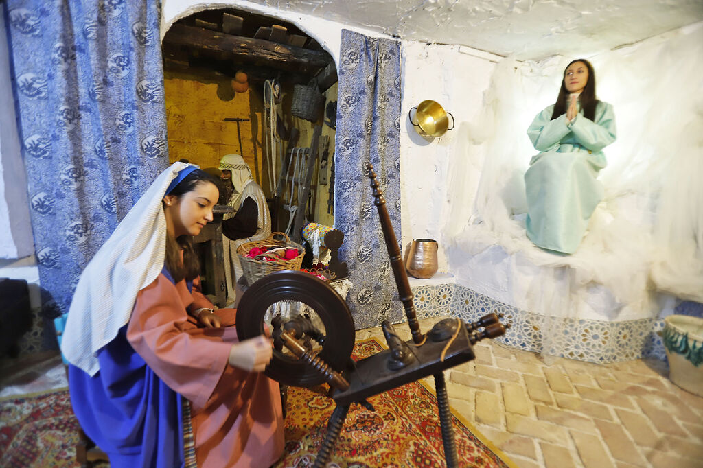 Belenes Vivientes para visitar en la provincia de Huelva