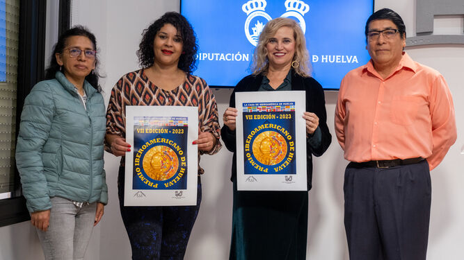 Presentación de los Premios Iberoamericanos
