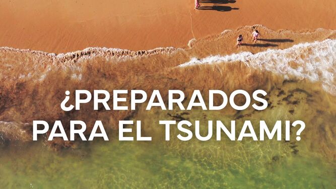 Huelva será protagonista del próximo documental de Movistar Plus+ sobre tsunamis