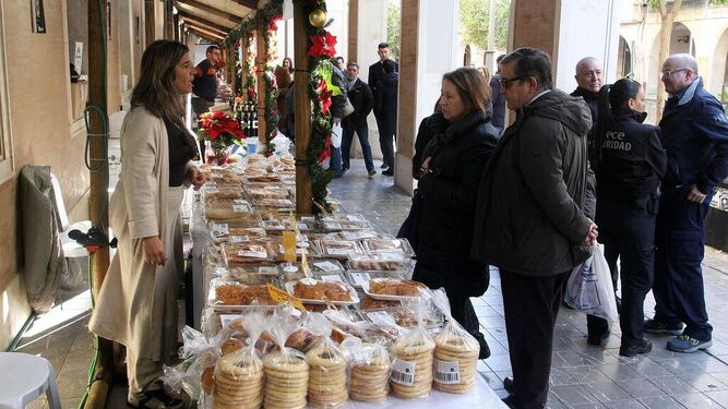 XIV Muestra de dulces artesanos de Huelva