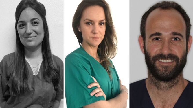 Los seis médicos de Huelva candidatos al premio de mejor especialista 2023 en los 'Doctoralia Awards'