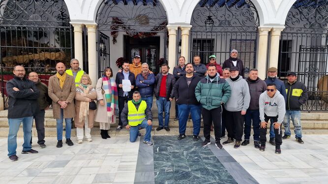 Desconvocada la huelga de los servicios de limpieza en Almonte