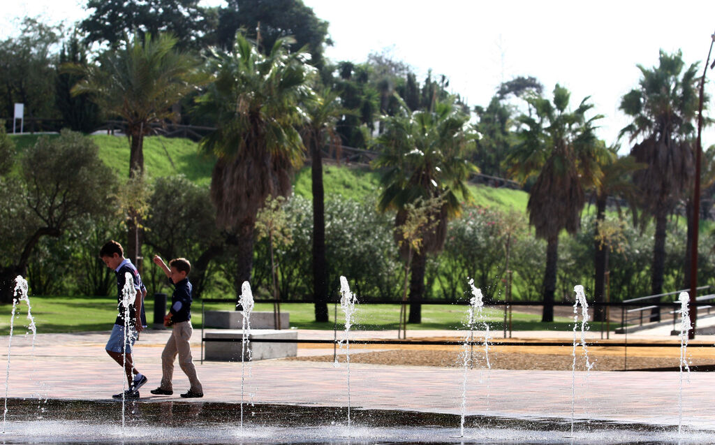El parque de Huelva que es uno de los m&aacute;s bonitos de Andaluc&iacute;a