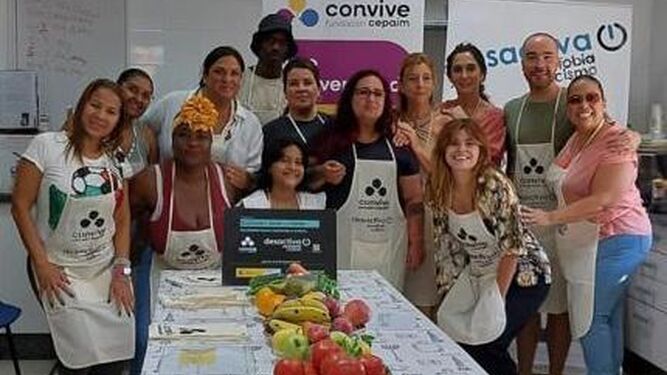 La asociación de Empresari@s de Huelva del Distrito VI luchan contra el racismo y la xenofobia a través de un completo programa de actividades
