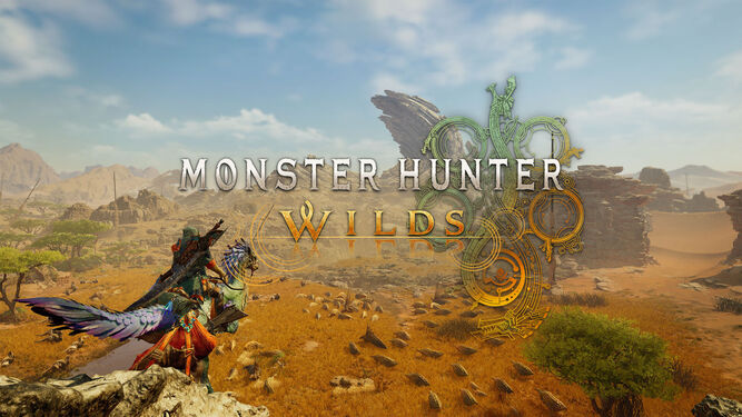 Anunciado Monster Hunter Wilds para PC, PlayStation 5 y Xbox Series X|S
