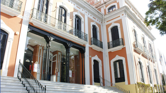¿Por qué se llama así la Casa Colón de Huelva?