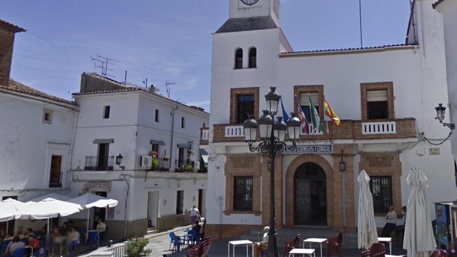 La calle de la provincia de Huelva con el nombre más gracioso