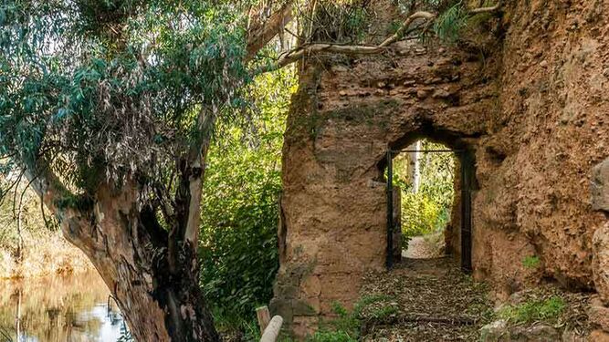 En este pueblo de Huelva podrás visitar uno de los castillos más bellos de Andalucía
