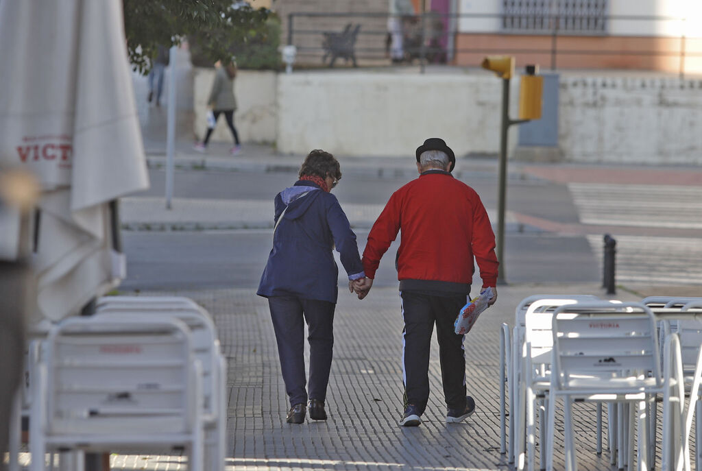 Las im&aacute;genes m&aacute;s destacadas del martes 2 de enero en Huelva