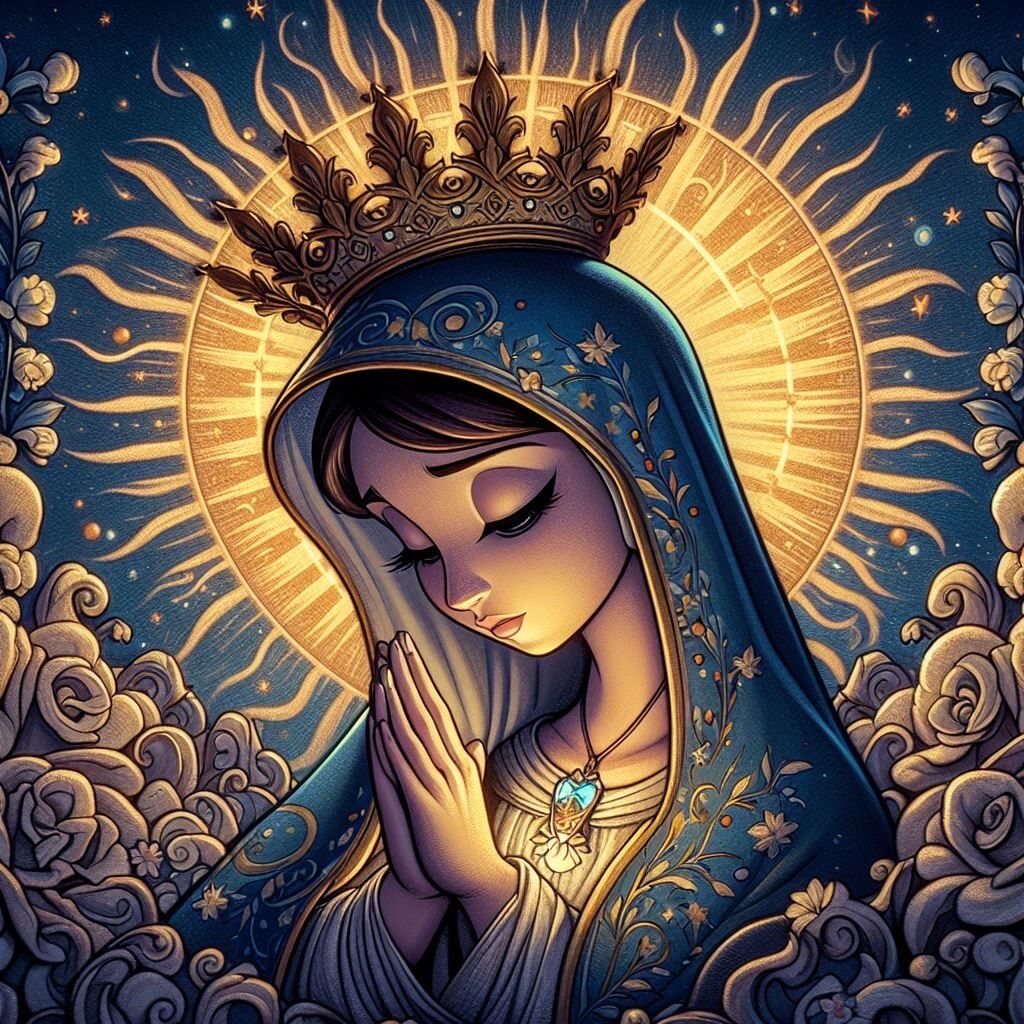 Virgen del Roc&iacute;o