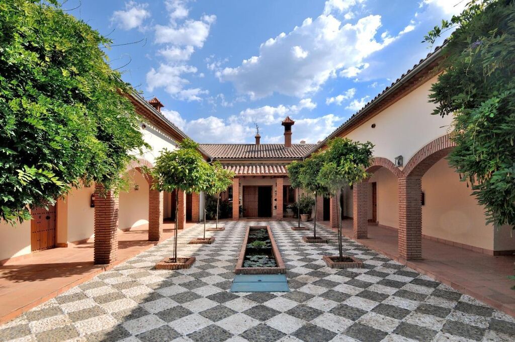 El encantador hotel donde ser feliz en Huelva, seg&uacute;n la Gu&iacute;a Repsol