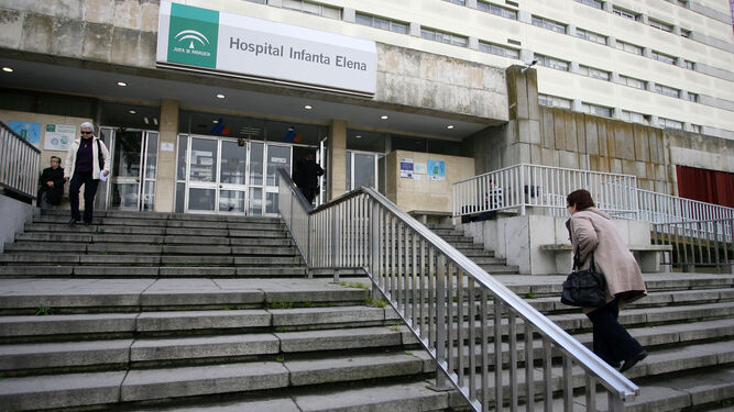Hospital Infanta Elena.