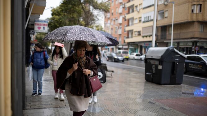 Dos borrascas de alto impacto llegan a Huelva esta semana: la lluvia llega para quedarse