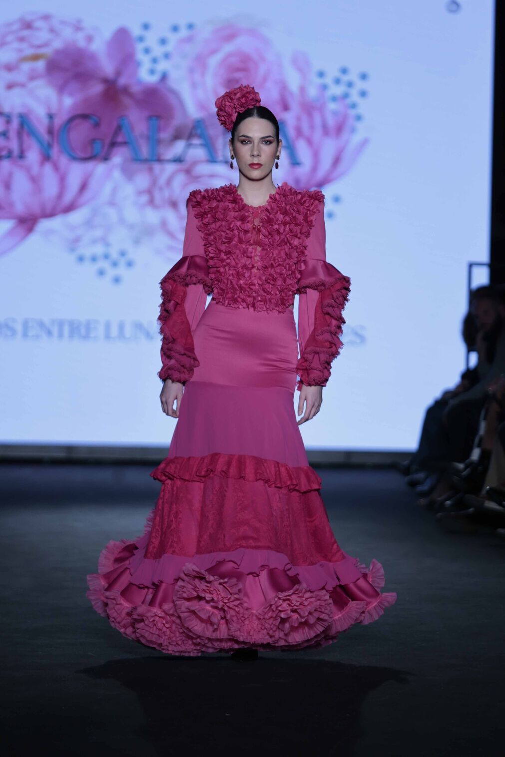 El desfile de Engalana en We Love Flamenco 2024, todas las fotos