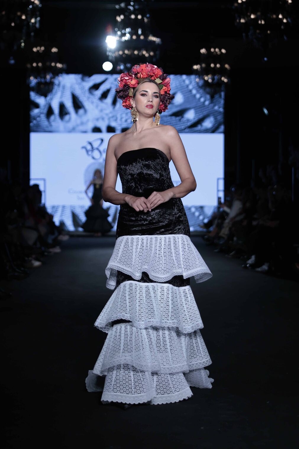 El desfile de Flamenco a la Mexicana en We Love Flamenco 2024, todas las fotos