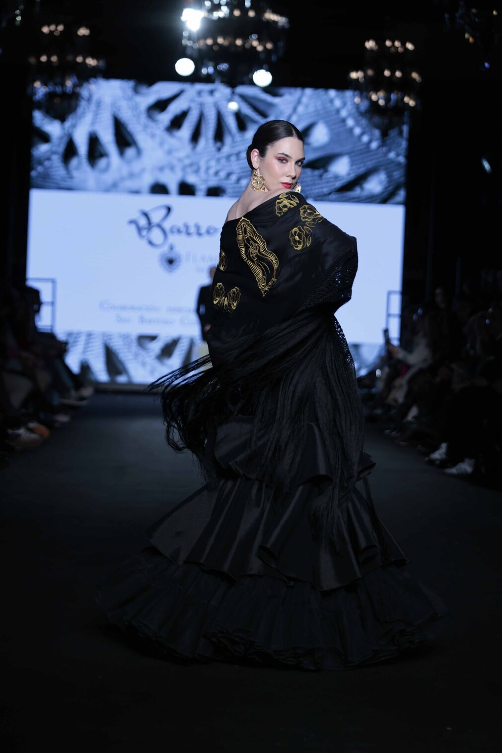 El desfile de Flamenco a la Mexicana en We Love Flamenco 2024, todas las fotos