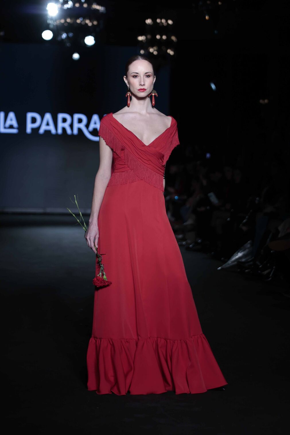 El desfile de La Parrala en We Love Flamenco 2024, todas las fotos