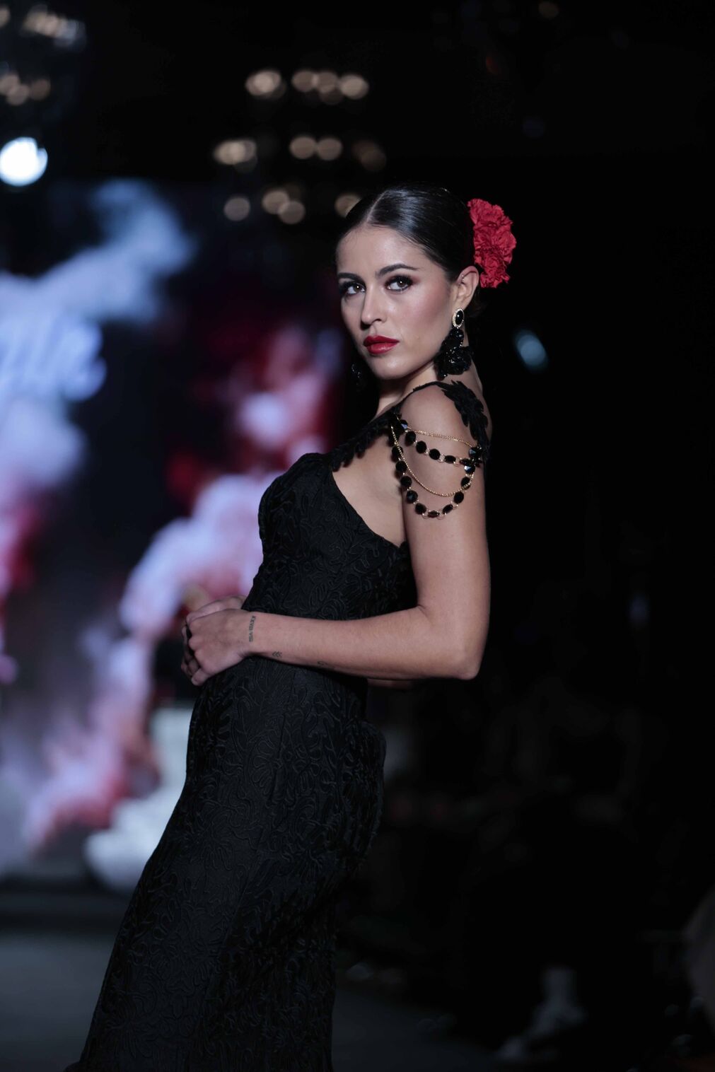 El desfile de Volanteo en We Love Flamenco 2024, todas las fotos