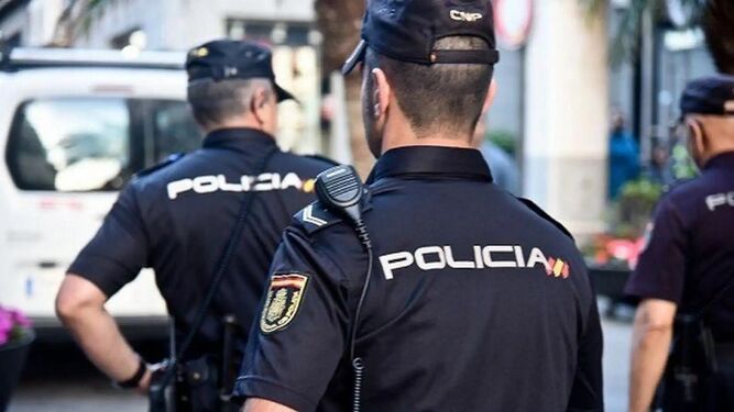 Cuatro extranjeros detenidos en Huelva por usar documentación falsa para empadronarse
