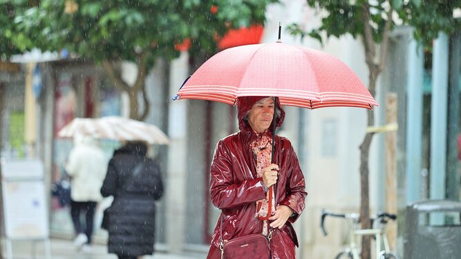 Aviso amarillo por lluvias y fenómenos costeros este viernes en Huelva: los efectos de la borrasca Juan