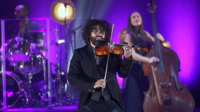 Consigue tus entradas para ver en Huelva al mejor violinista del mundo, Ara Malikian
