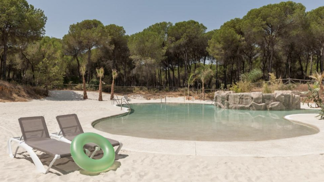 Un camping en pleno Doñana: Hinojos presenta su turismo sostenible en Fritur