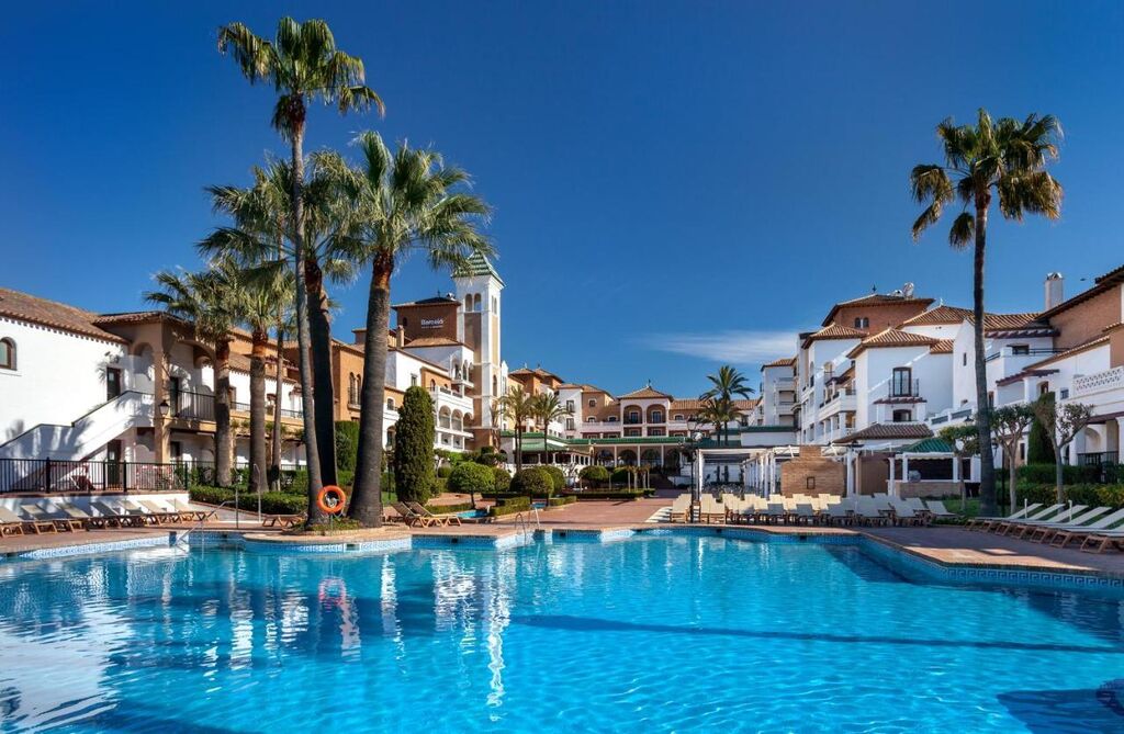 Este hotel de Huelva es el mejor todo incluido de Espa&ntilde;a, seg&uacute;n los "Oscars" del Turismo