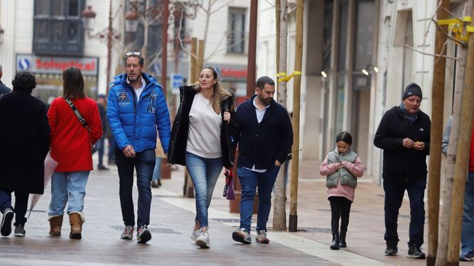 Huelva cierra el 2023 con una tasa de paro del 20,57%, casi un punto más que en el trimestre anterior