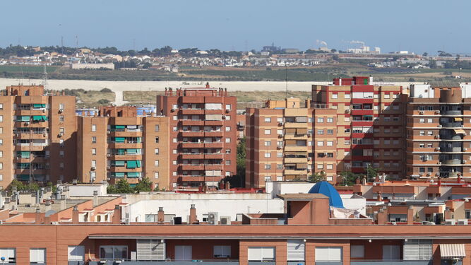 Viviendas en Huelva