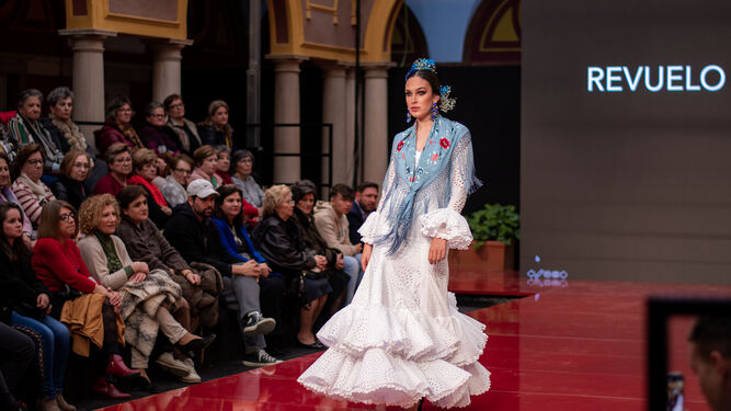 Lo mejor de la moda onubense llega a Huelva: arranca la pasarela 'Huelva Flamenca 2024'