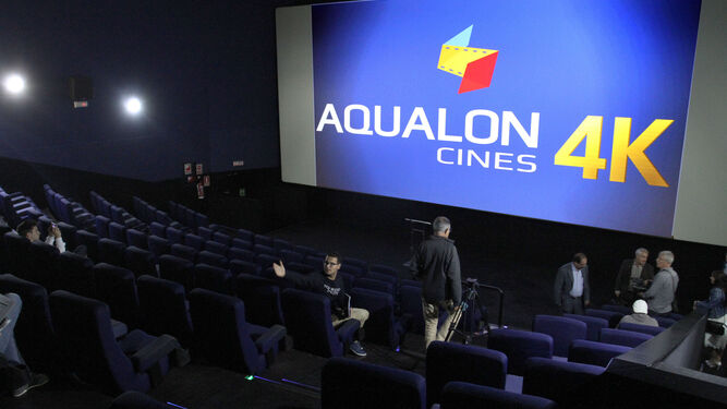¿Quieres ir al cine gratis? Participa en este sorteo con Cines Aqualon Huelva