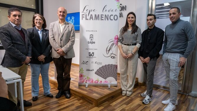El Ayuntamiento de Lepe presenta una nueva edición de la pasarela 'Lepe loves flamenco'